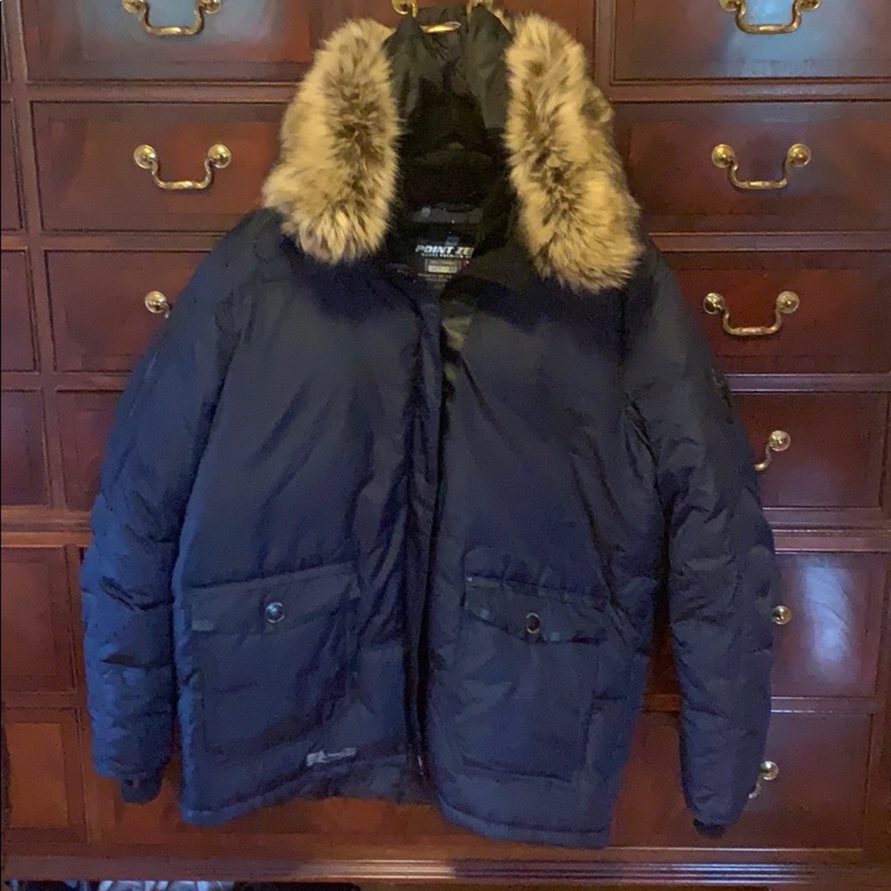 Winter coat
